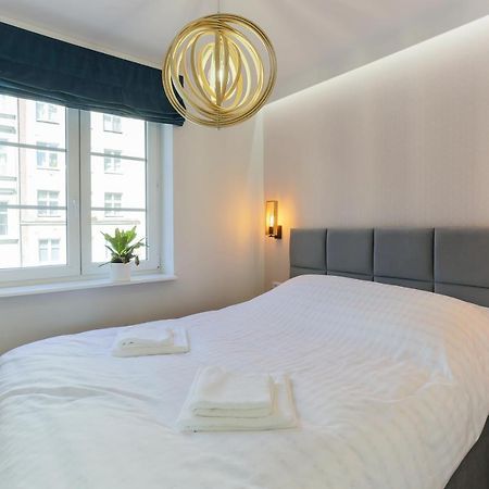 Apartament Igo Old Town Gdansk Bagian luar foto