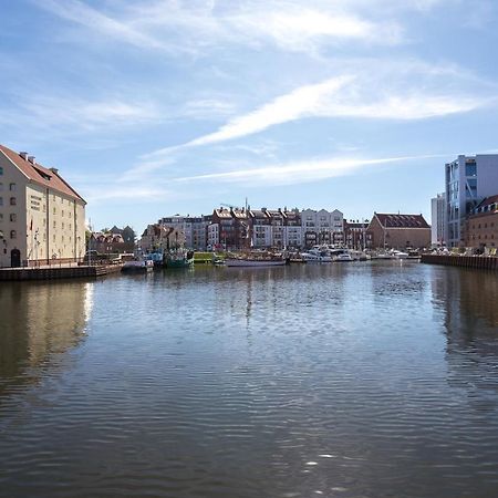 Apartament Igo Old Town Gdansk Bagian luar foto