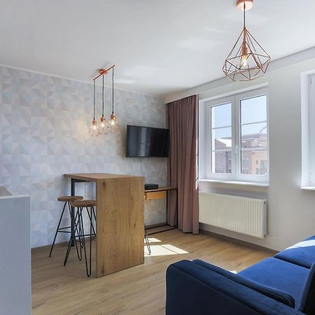 Apartament Igo Old Town Gdansk Bagian luar foto