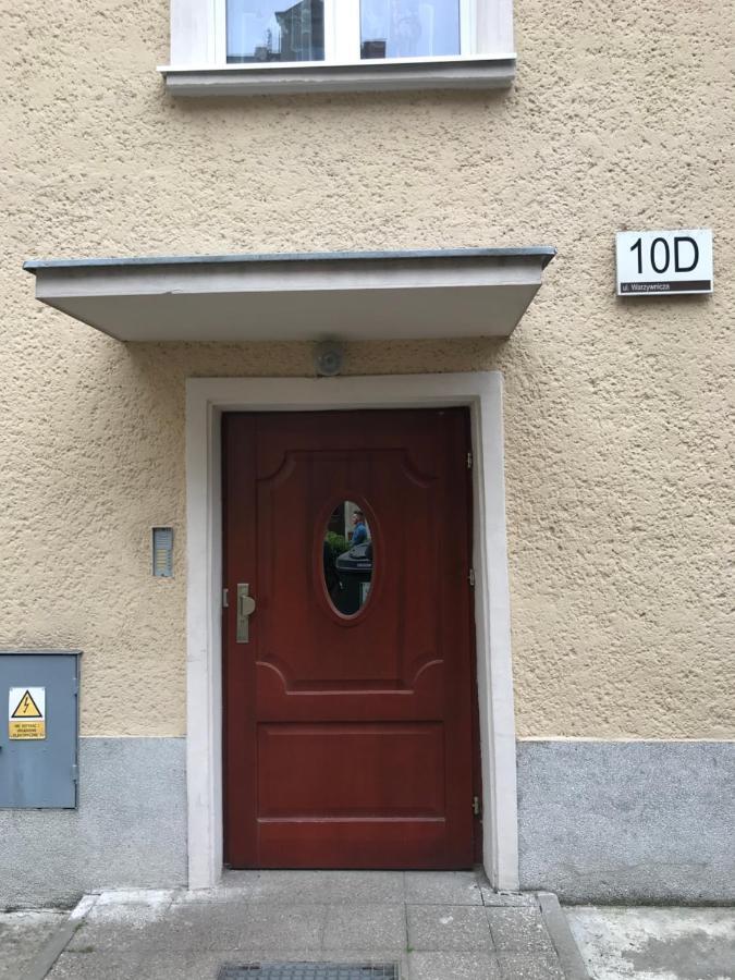 Apartament Igo Old Town Gdansk Bagian luar foto