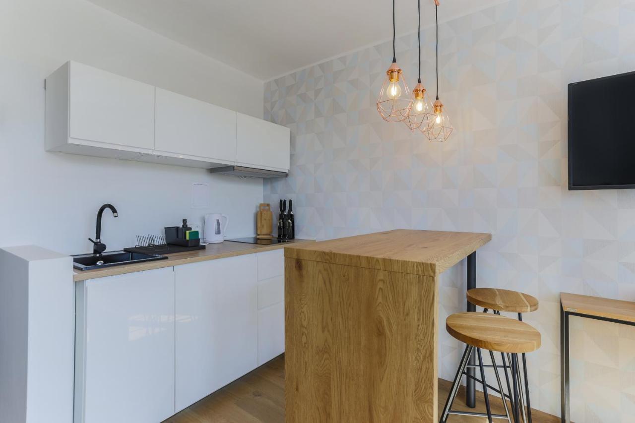 Apartament Igo Old Town Gdansk Bagian luar foto