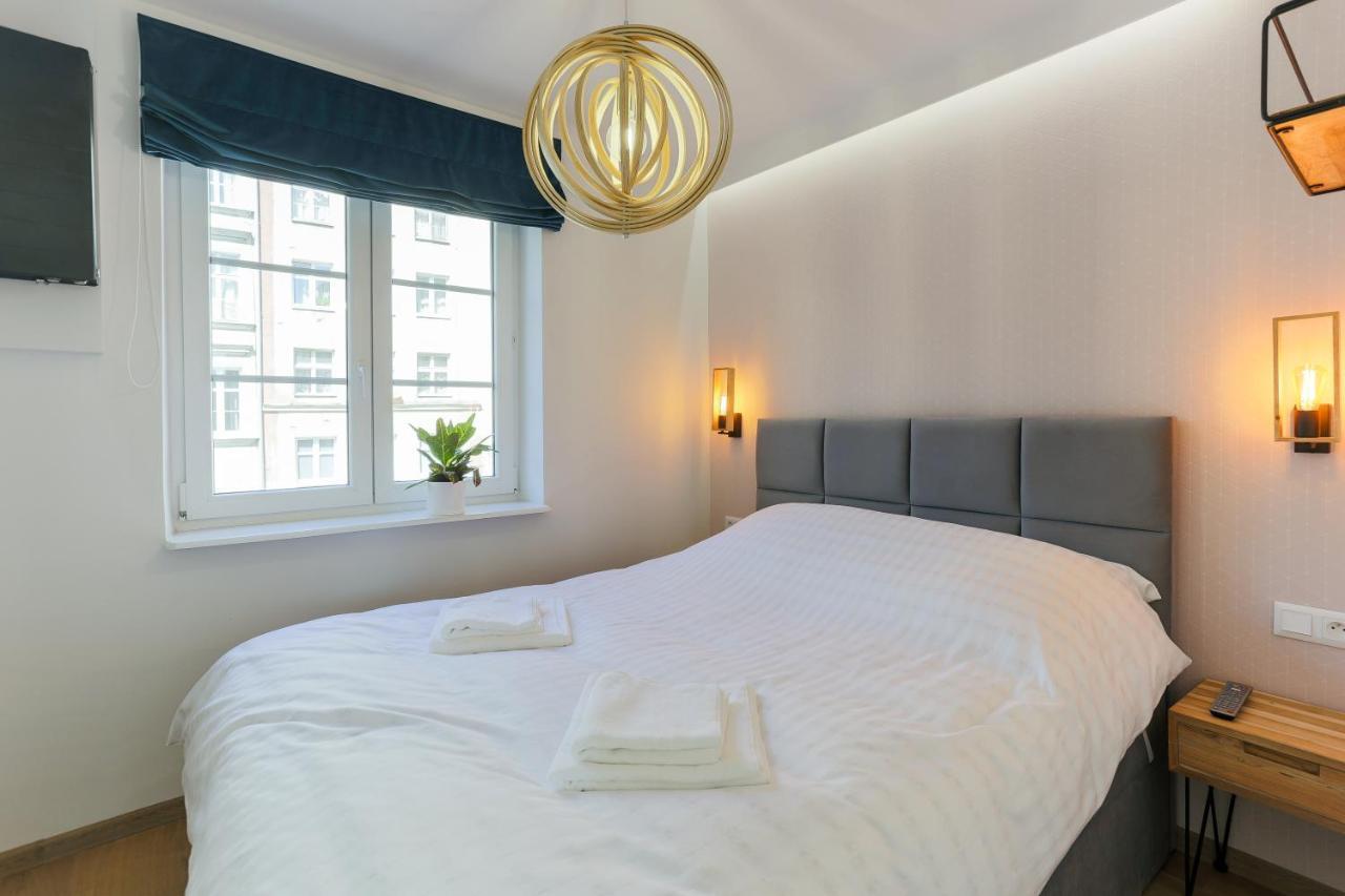 Apartament Igo Old Town Gdansk Bagian luar foto