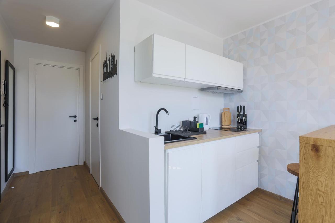 Apartament Igo Old Town Gdansk Bagian luar foto