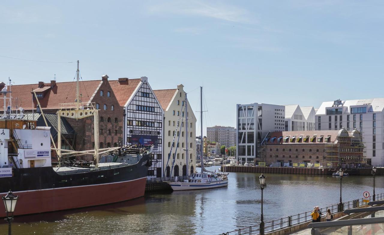 Apartament Igo Old Town Gdansk Bagian luar foto