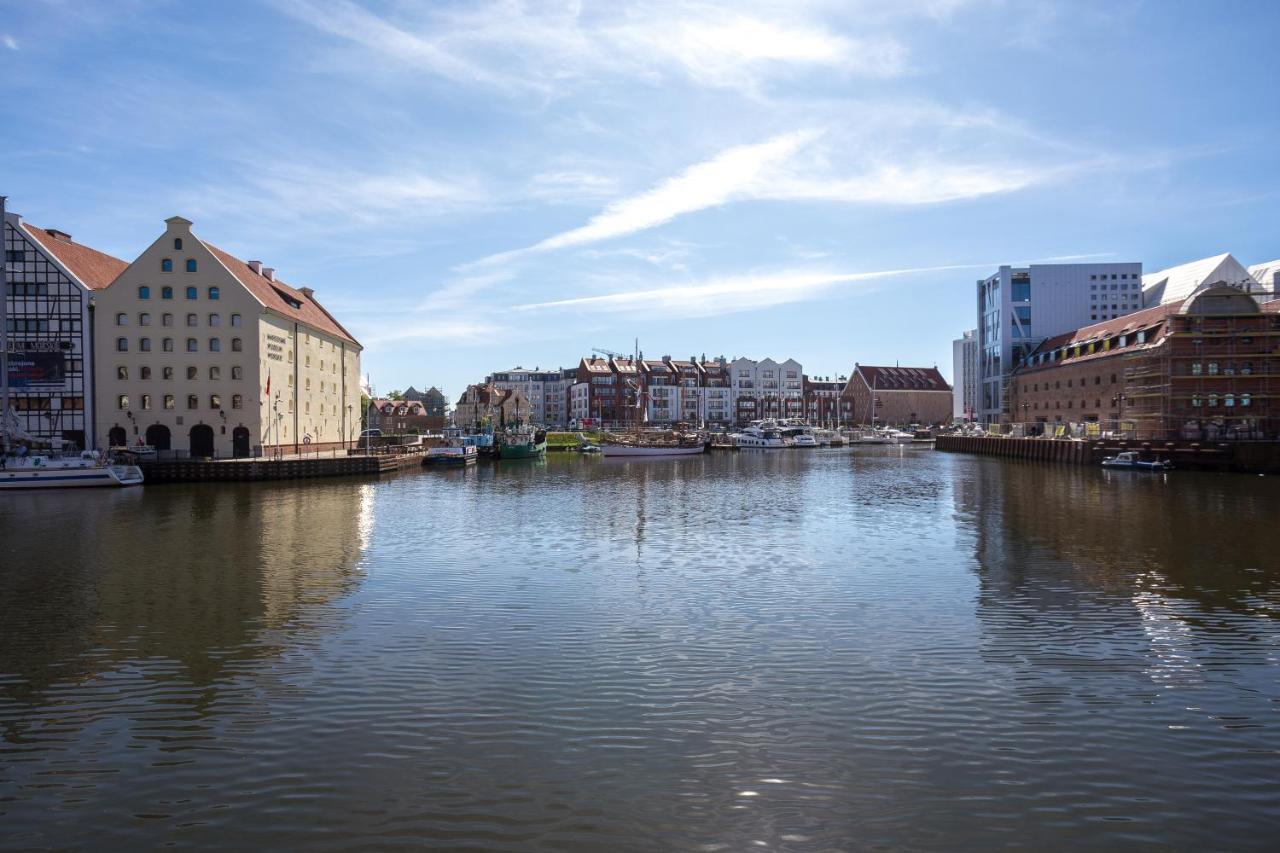 Apartament Igo Old Town Gdansk Bagian luar foto