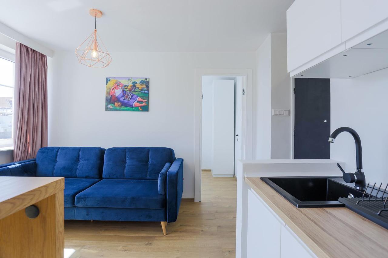 Apartament Igo Old Town Gdansk Bagian luar foto