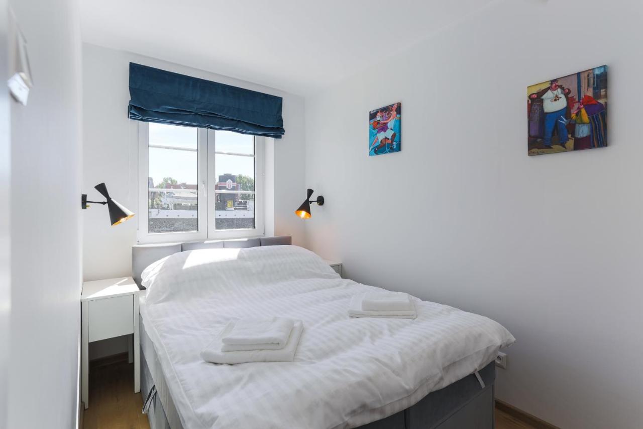 Apartament Igo Old Town Gdansk Bagian luar foto