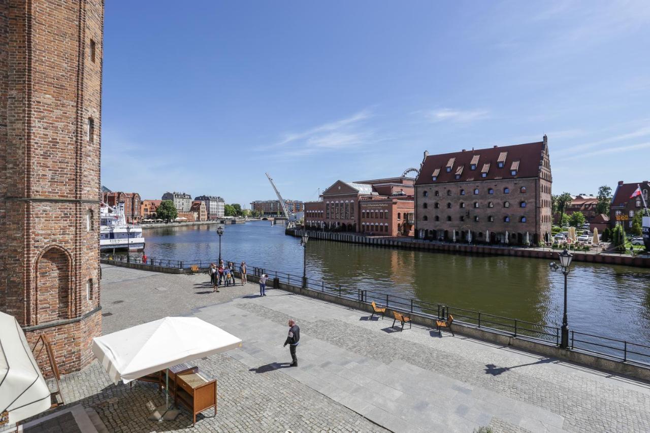 Apartament Igo Old Town Gdansk Bagian luar foto